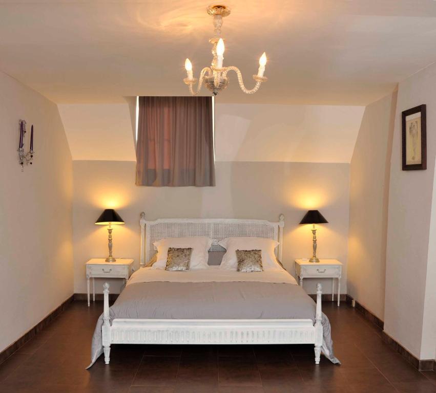 Chambres Et Tables D'Hotes Le Voriou Couddes Camera foto