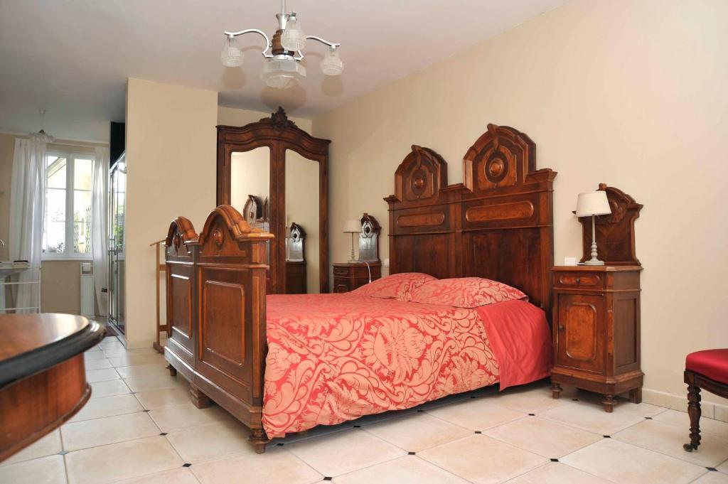 Chambres Et Tables D'Hotes Le Voriou Couddes Camera foto