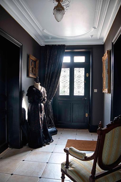 Chambres Et Tables D'Hotes Le Voriou Couddes Esterno foto